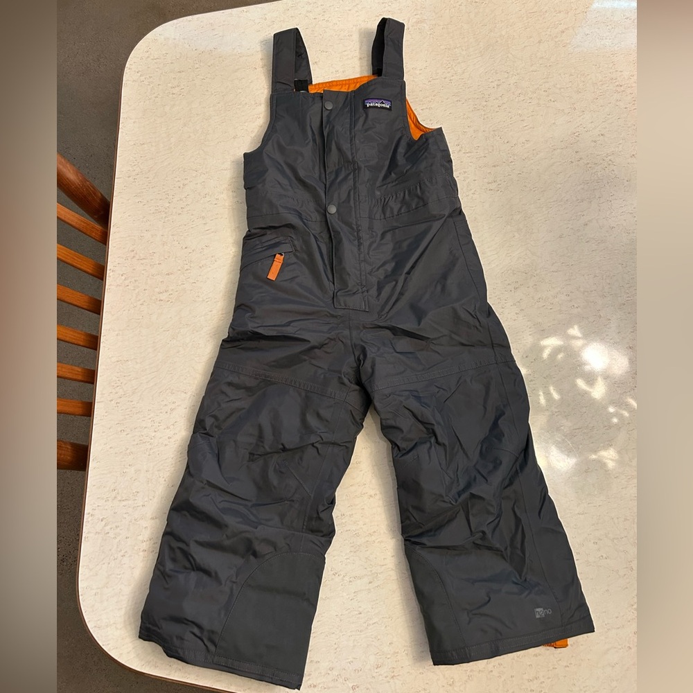 Patagonia Kids Snow Bib Overalls